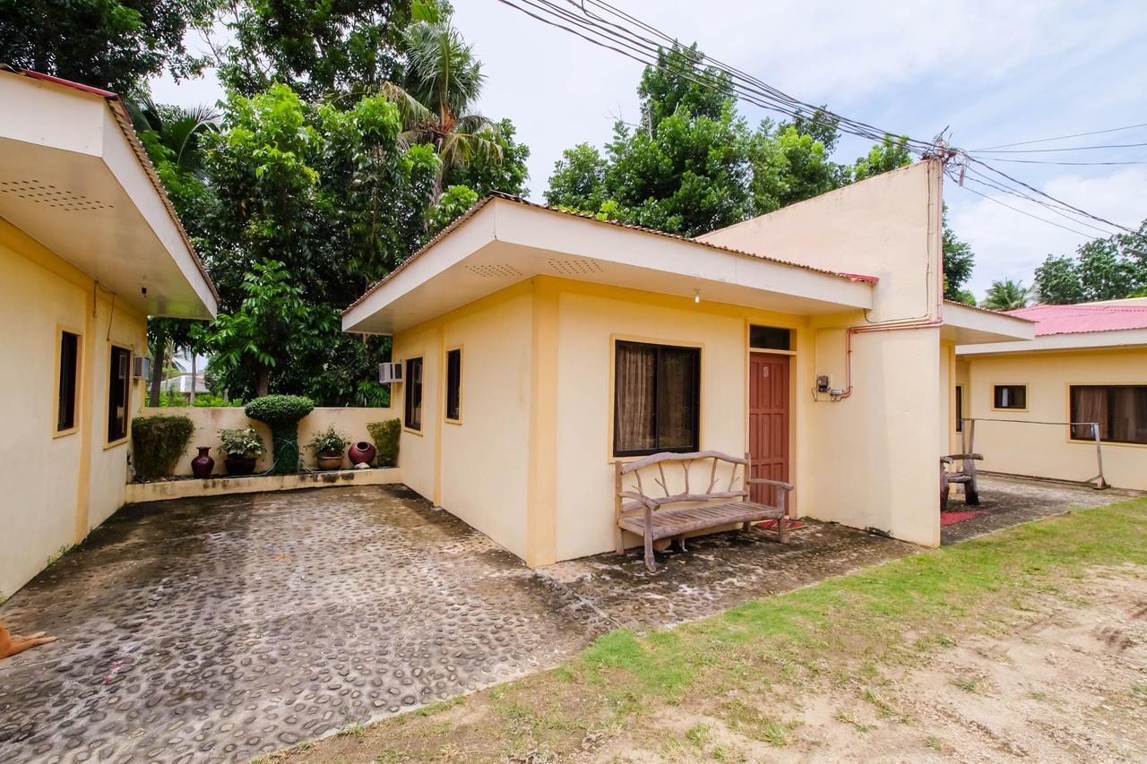 Zen Rooms Basic Replica Manor Siquijor Exterior foto